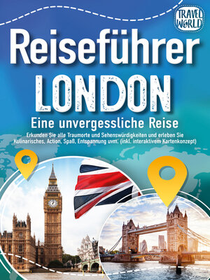 cover image of Reiseführer London--Eine unvergessliche Reise